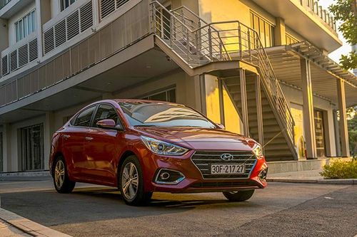 TC Motor xác nhận vấn đề ở trục lái dòng xe Hyundai Accent