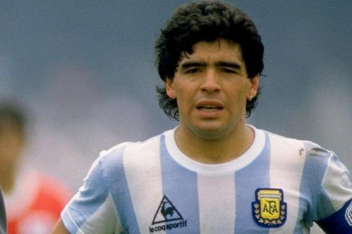 Diego Maradona: 60 năm một cõi đi về