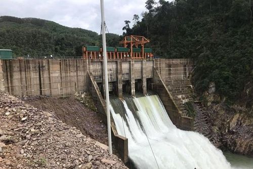 Phạt 500 triệu đồng đối với chủ đầu tư thủy điện Thượng Nhật