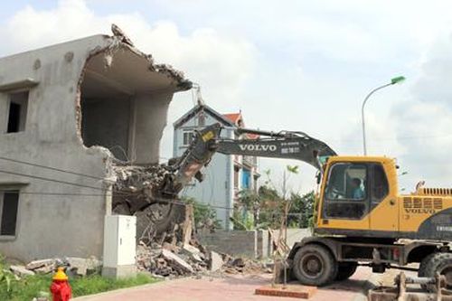 Nhiều Chủ tịch xã ở Hưng Yên bị thanh tra trách nhiệm trong việc quản lý, sử dụng đất