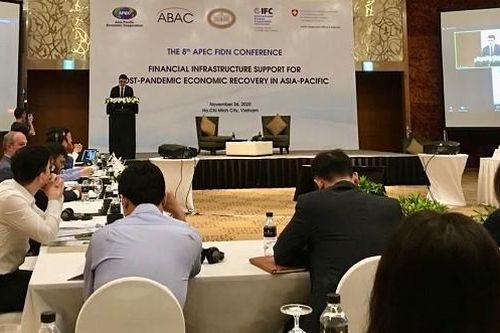 Mạng lưới Phát triển Cơ sở Hạ tầng Tài chính sẽ thảo luận hệ thống pháp lý về phá sản