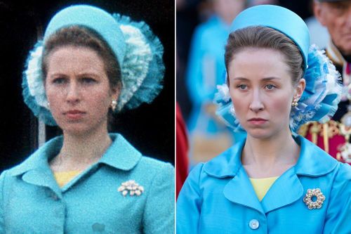 Phim về Hoàng gia Anh bỏ sót vụ bắt cóc Công chúa Anne năm 1974