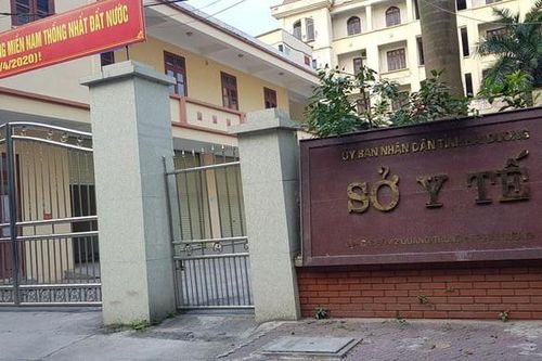 Giám đốc Sở Y tế Hải Dương nói gì vụ thiết bị tiền tỷ 'đắp chiếu'?