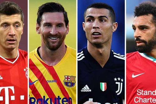 Cầu thủ xuất sắc nhất thế giới The Best 2020: Lewandowski thách thức Messi, Ronaldo