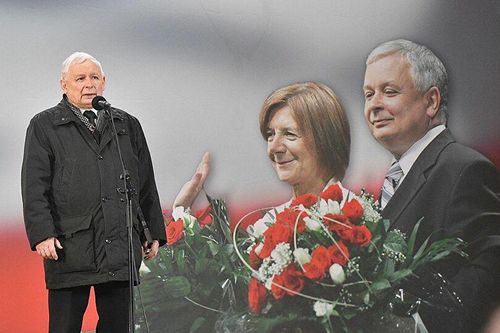 Hé lộ cuộc điện thoại cuối cùng của cố Tổng thống Ba Lan Lech Kaczynski trước khi tử nạn