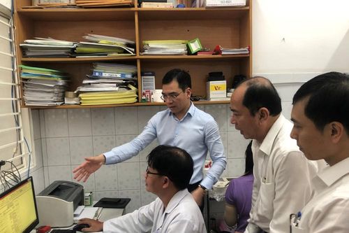 'Hết thời' sợ trùng thuốc khi có hồ sơ sức khỏe điện tử