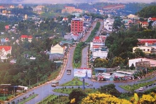 Đắk Nông tìm nhà đầu tư cho 40 dự án thương mại, du lịch và đô thị nghìn tỷ