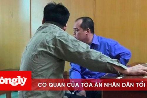 Vừa thụ án 16 năm vì ma túy lại tiếp tục lãnh 18 năm tù