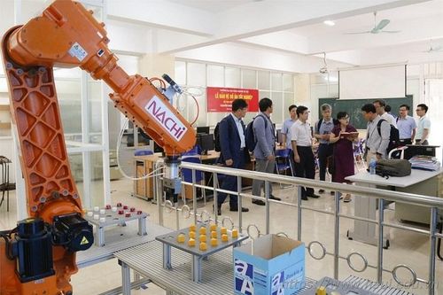 Thành lập Trung tâm Tư vấn và giải pháp công nghệ Việt Nam - Hàn Quốc