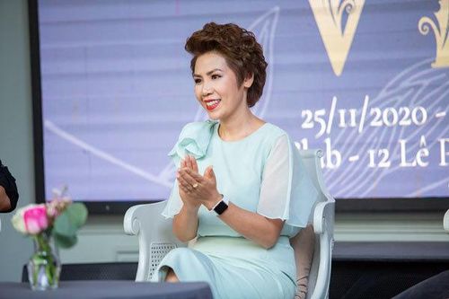 Dù bị bệnh nhưng NSƯT Hồng Vy vẫn tổ chức đêm nhạc