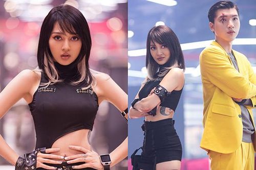 Bảo Anh: Tôi không cần bám vào Rap để gây chú ý