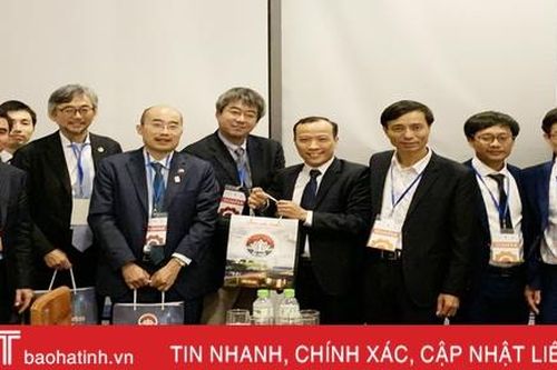 Hà Tĩnh kết nối nhiều đối tác tại hội nghị 'Gặp gỡ Nhật Bản năm 2020'