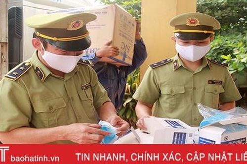 Tăng cường kiểm soát ma túy, pháo và hàng tiêu dùng dịp Tết Nguyên đán 2021