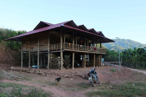 Điện Biên: Cuộc sống mới của đồng bào dân tộc Cống ở bản Lả Chà