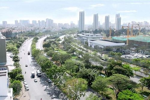 TP.HCM điều chỉnh quy hoạch nhiều dự án phát triển đô thị trọng điểm