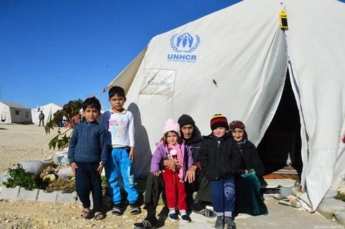 LHQ: Hơn 3 triệu người Syria cần trợ giúp trong mùa Đông tới