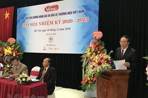 Hiệp hội chống hàng giả và bảo vệ thương hiệu tổ chức Đại hội khóa V