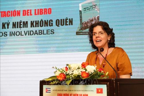 Tình đoàn kết Việt Nam – Cuba: Hình mẫu của quan hệ quốc tế