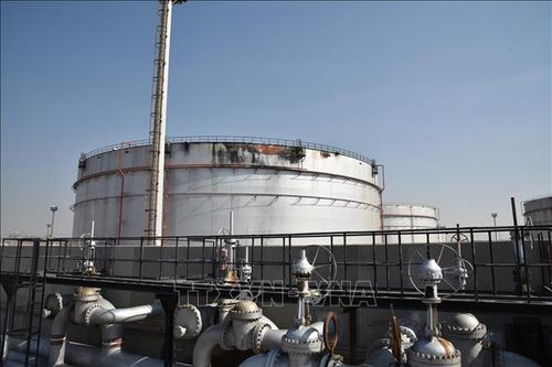 Saudi Arabia xác nhận vụ nổ tại cảng ở Biển Đỏ