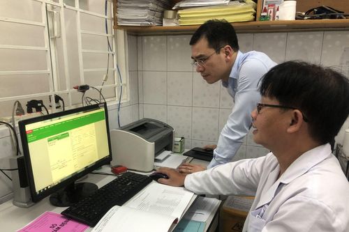 TP Hồ Chí Minh thực hiện liên thông dữ liệu quản lý sức khỏe các trạm y tế