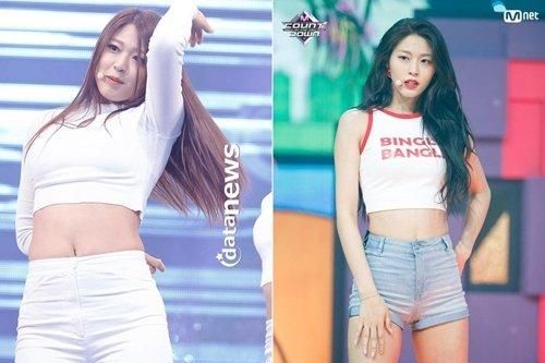 Bí quyết giảm cân thần kỳ của nữ idol có body sexy nhất nhì Kpop