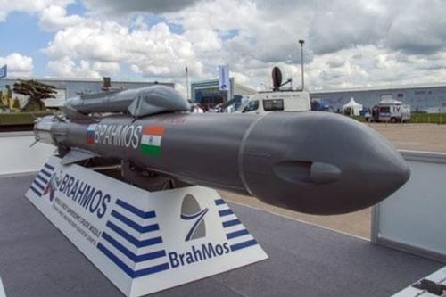 Philippines có thể sớm nhận tên lửa hành trình siêu âm BrahMos