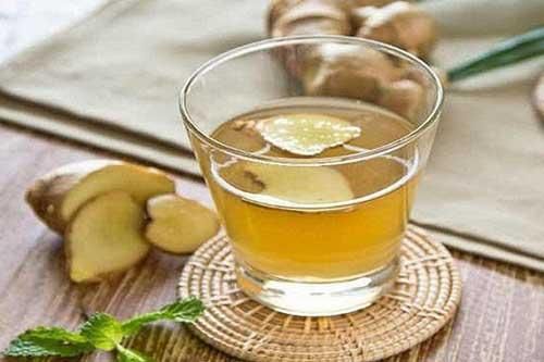 Bài thuốc trị ho cực nhạy chỉ với 1 nhánh gừng