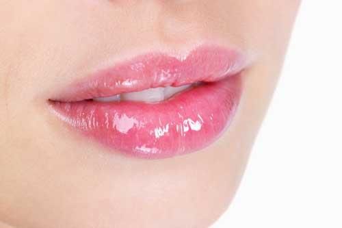 Bí kíp giữ môi hồng hào, căng mọng