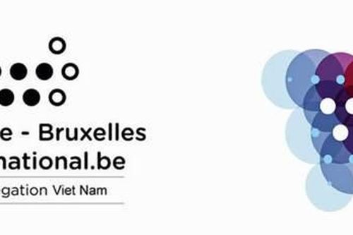 Thi thiết kế logo kỷ niệm 25 năm thành lập Phái đoàn Wallonie-Bruxelles tại Việt Nam