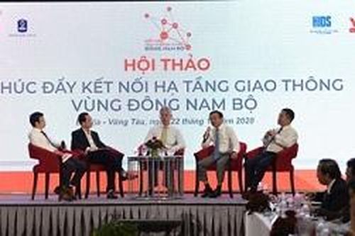 Bà Rịa – Vũng Tàu: Thúc đẩy kết nối hạ tầng giao thông vùng Đông Nam bộ