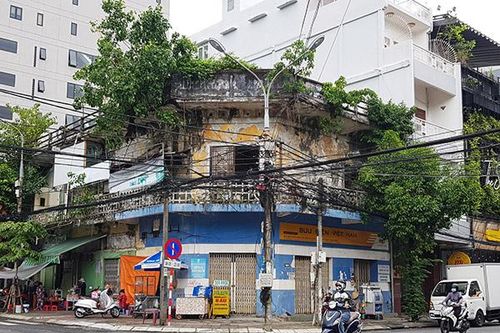 Đà Nẵng: 'Điểm mặt' các khu tập thể, khu chung cư xuống cấp cần phải di dời