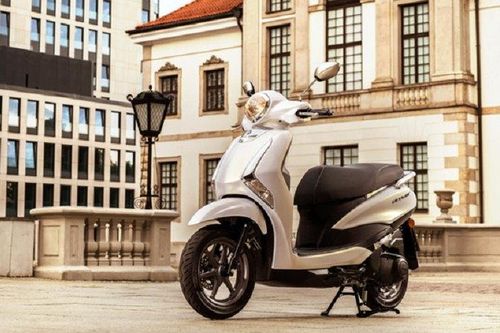 Xe ga 'hot' Yamaha Latte xâm nhập thị trường châu Âu