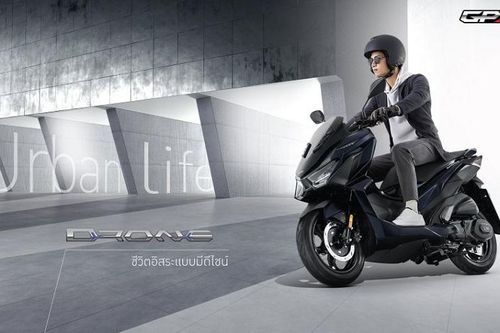 SYM Jet X 150 và RX4 ra mắt Đông Nam Á, giá bán chưa tiết lộ
