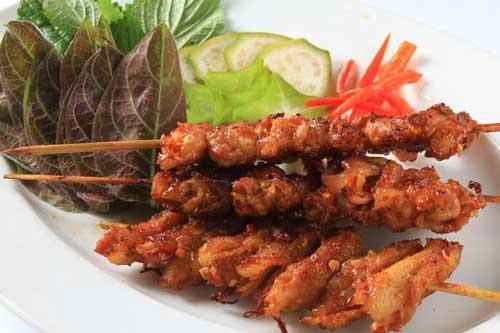 Cách làm ba rọi nướng riềng, ăn là nghiền luôn