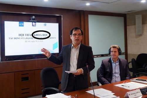 VINASME: Vài 'khoa học' với... đại dịch Covid-19