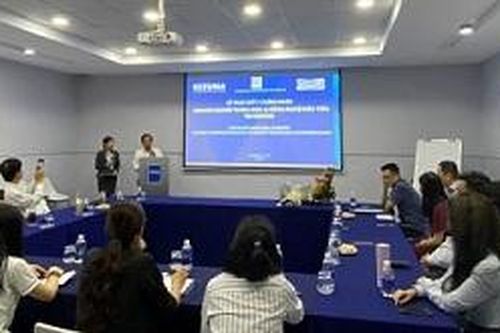 Long An: Kizuna được trao chứng nhận doanh nghiệp khoa học và công nghệ