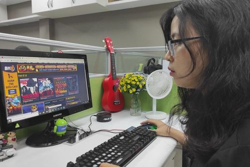 Chống vi phạm bản quyền số: Vẫn 'đèn nhà ai nhà nấy rạng'!