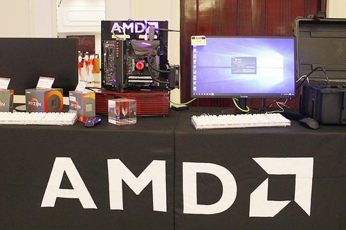 Doanh thu nghìn tỉ của Elite, Vĩnh Xuân - đại lý phân phối CPU AMD tại Việt Nam