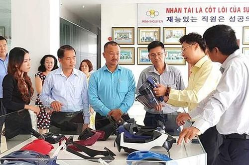 Sử dụng 'mỏ vàng' kiều hối thuyết phục