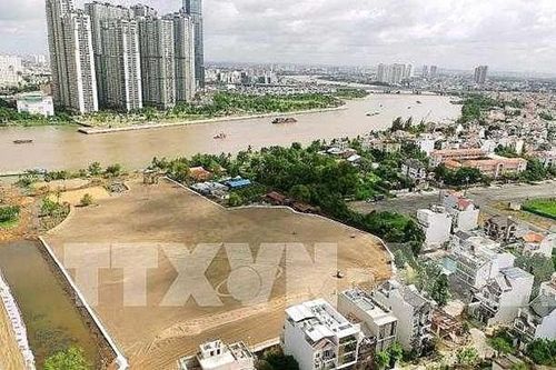 Tp. Hồ Chí Minh điều chỉnh quy hoạch nhiều dự án phát triển đô thị trọng điểm