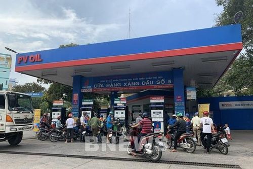 PVN quản lý chặt chất lượng sản phẩm xăng dầu