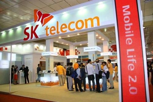 SK Telecom đẩy mạnh phát triển dịch vụ vận chuyển