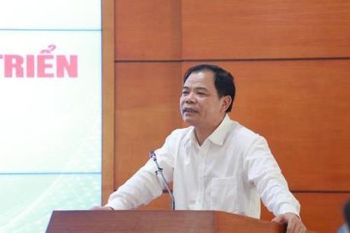 Bộ trưởng Nguyễn Xuân Cường: Tập trung tái thiết cơ sở hạ tầng, thủy lợi ở Quảng Trị