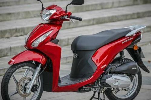 Có 40 triệu đồng mua được xe máy tay ga nào?