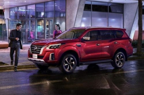 Nissan X-Terra ra mắt thị trường Trung Đông, giá từ 630 triệu đồng
