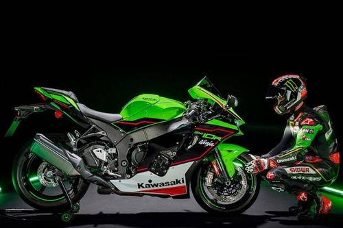 Kawasaki trình làng bộ đôi siêu xe ZX-10R và ZX-10RR 2021