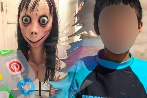 Tại sao 'thử thách MoMo' có thể điều khiển tâm trí của trẻ em làm điều dại dột?