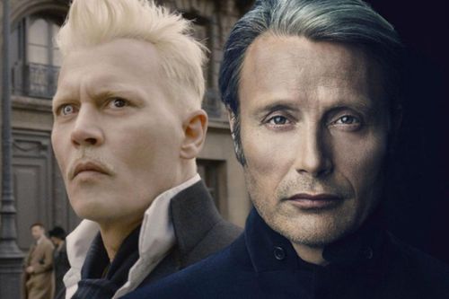 Johnny Depp và những gương mặt bị thay thế trong loạt bom tấn Hollywood đình đám
