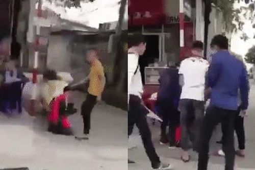 Đòi nợ thẻ game, nam sinh lớp 10 bị nhóm học sinh cấp 2 bắt quỳ gối, đánh hội đồng