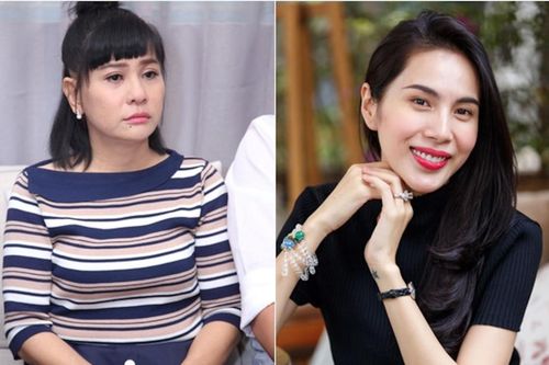 Bị nghi 'cà khịa' Thủy Tiên, Cát Phượng đính chính và tiết lộ danh tính người 'bất nghĩa'